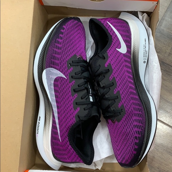 NIKE ZOOM PEGASUS TURBO 2 hyper violet/pure platin - Picture 2 of 16